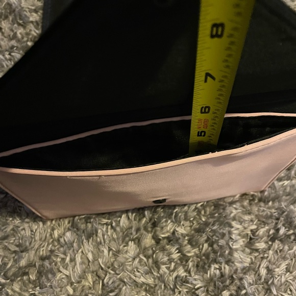 Prada pink slim wallet/ bag - Picture 6 of 7